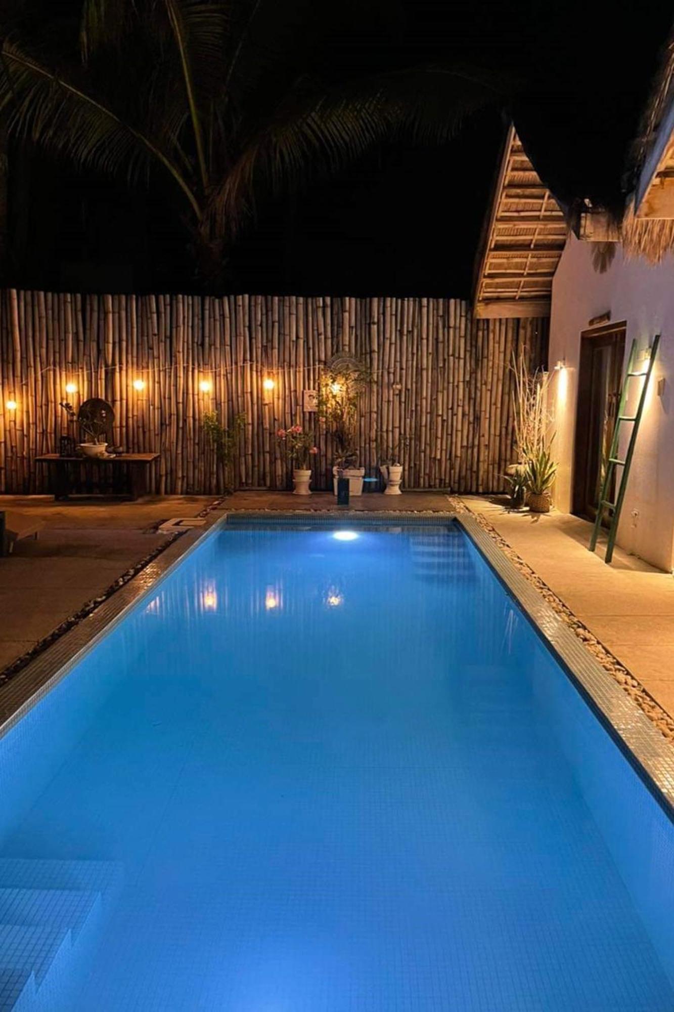 Sirom Beach House Tambobong Exterior photo